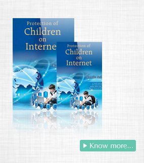 The Book - Potection of children on internet by Karnika Seth